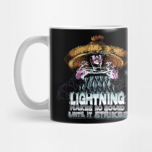 Lightning Mug